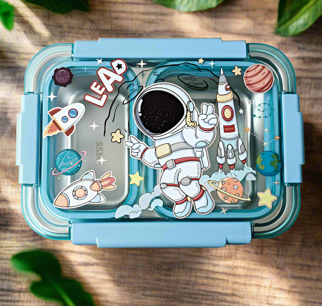 Stainless Steel Lunch Box